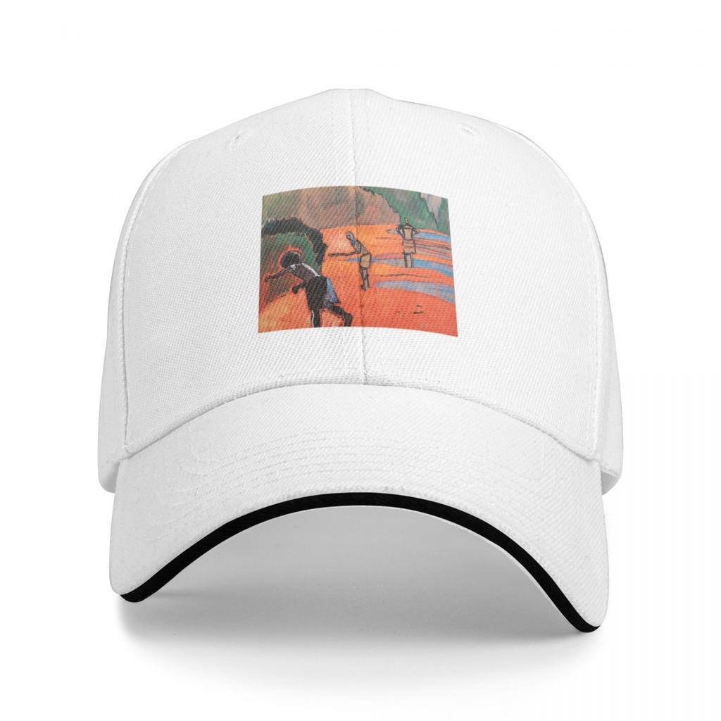 Peter Doig Baseball Cap Kids Hat Fashion Beach Horse Caps For Women Mens