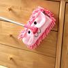 Mini Floor Mop Toy Portable Cleaning Mop Back To School Supplies Children's Mop  Kids