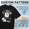 Destruction Punk Band Grim Reaper T-Shirt