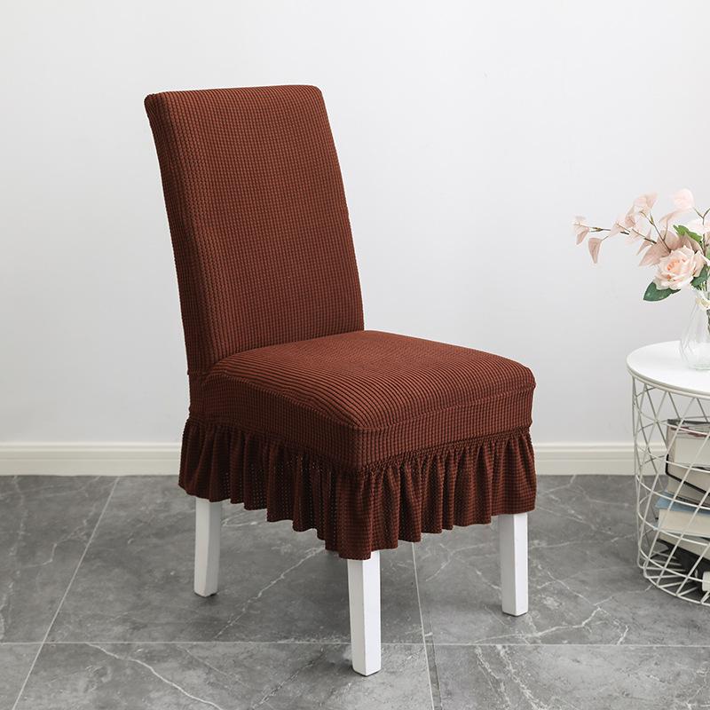 Luxury Minimalist Elastic One-Piece Chair and Sofa Cover