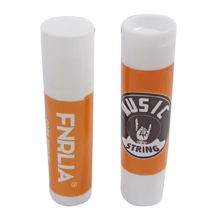 2Pcs Portable Cork Greases Musical Instruments Oil Paste Slide Lubricants Sax Cork Grease for Sax Clarinet Oboe Flute 1