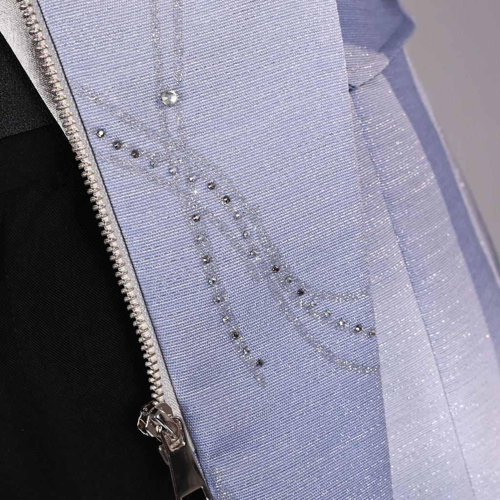 Love and Deepspace Caleb Cosplay Costume Uniform Halloween Carnival Party Christmas Play Role Clothes Clothing for Men