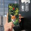 Cartoon Card Slot Phone Case For OPPO F7 Back Cover TPU Protective Anti-knock Cute Card Bag Soft Case Dirt-resistant