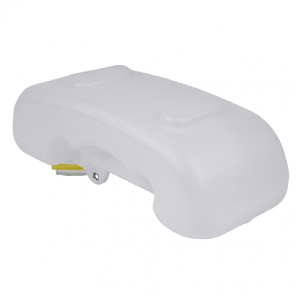 Brush Cutter Petrol Tank Fuel Tank New White 240mm