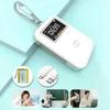 Mini CO2 Detector Infrared CO2 Monitor Fit For Travel Home Indoor You Can Use Anywhere