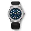 IW Silver Blue Men's Watches 5Bar Waterproof Luminous Fashion Automatic Watch Men Mechanical Wrist Watch Japan Movement