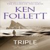 Triple par Ken Follett Livre de poche 9781509862320