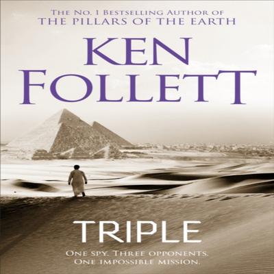 Triple von Ken Follett Taschenbuch 9781509862320