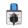 Zhuochao SZW26-25/7206.6 8-Speed 6-Section Milling Machine Speed Changeover Switch