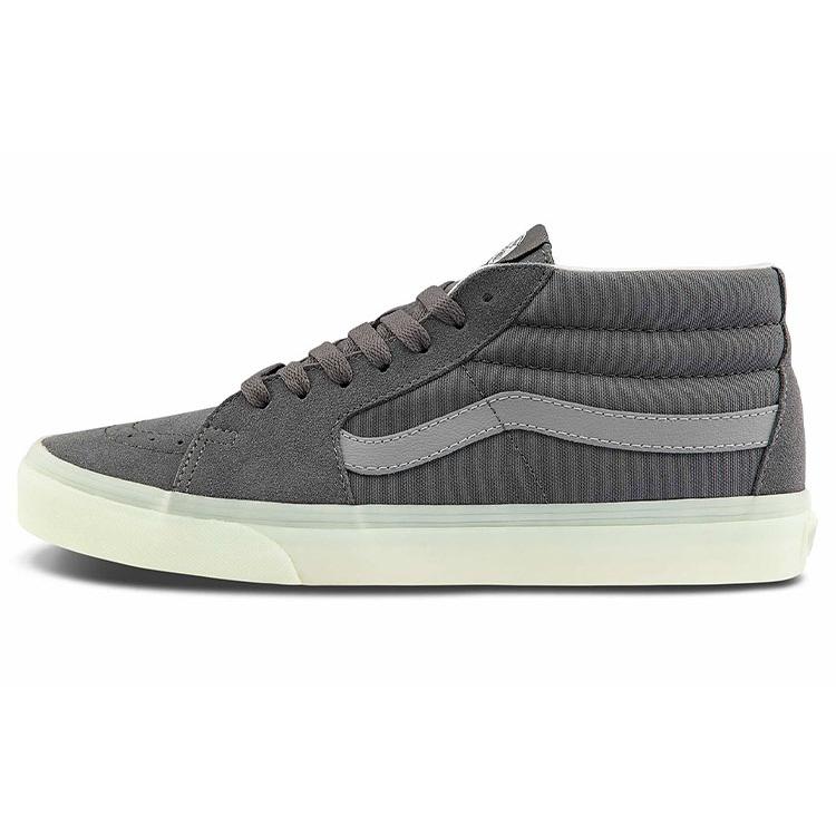 

Vans Shoes Skate Shoes Gray Creamwhite VN0A3WM3ABD 37