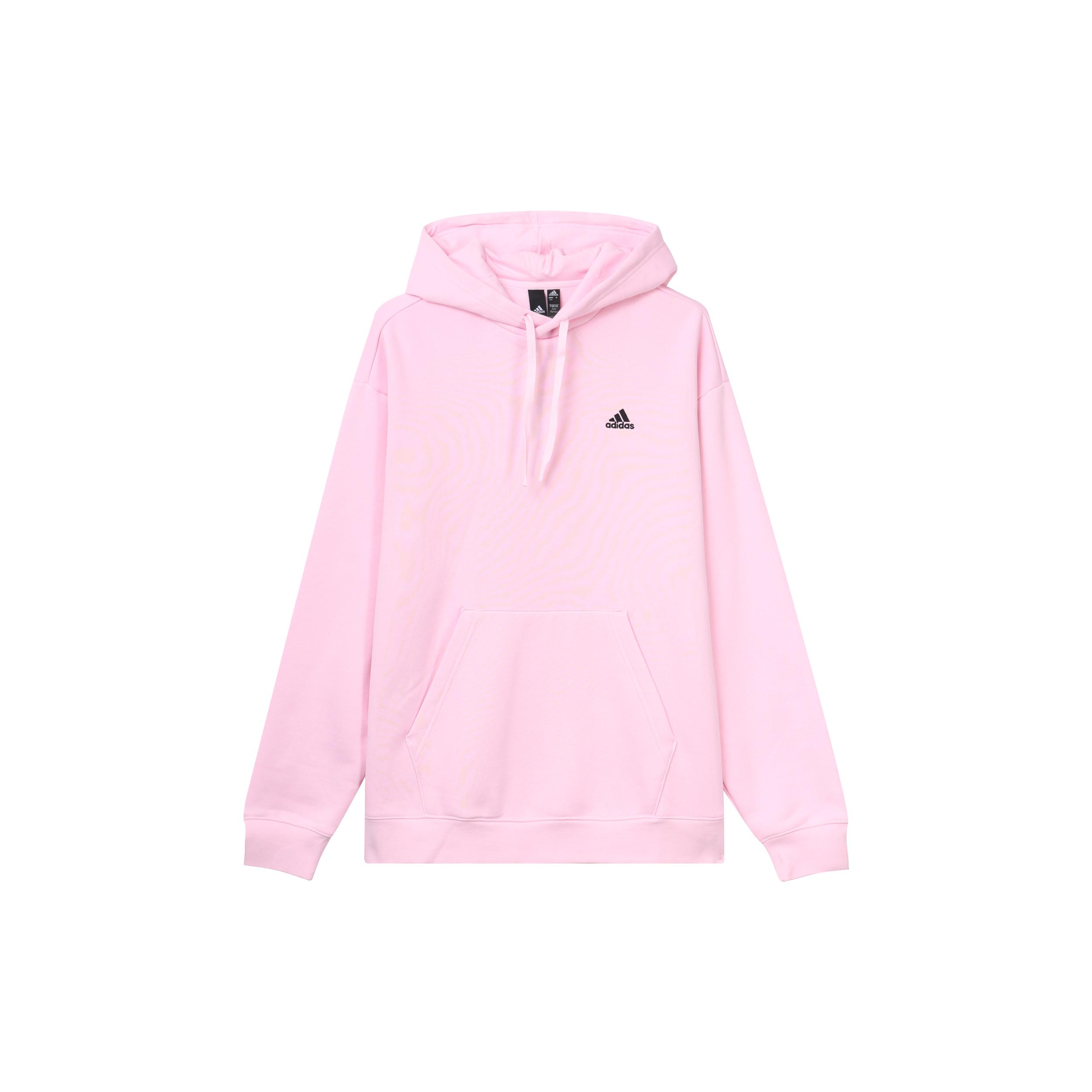 Adidas Sweatshirt Unisex Clear Pink IV7587 L