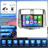Android 16 for Toyota Land Cruiser Prado 150 2009-2013 Carplay Auto Radio Media Player Stereo 2din Head Unit