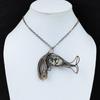 Astrophyllit Anhänger Kupferdraht umwickelter Anhänger Fisch Anhänger Astrophyllit Edelstein Schmuck Handgefertigter Anhänger Kupferschmuck Geschenk für Frauen