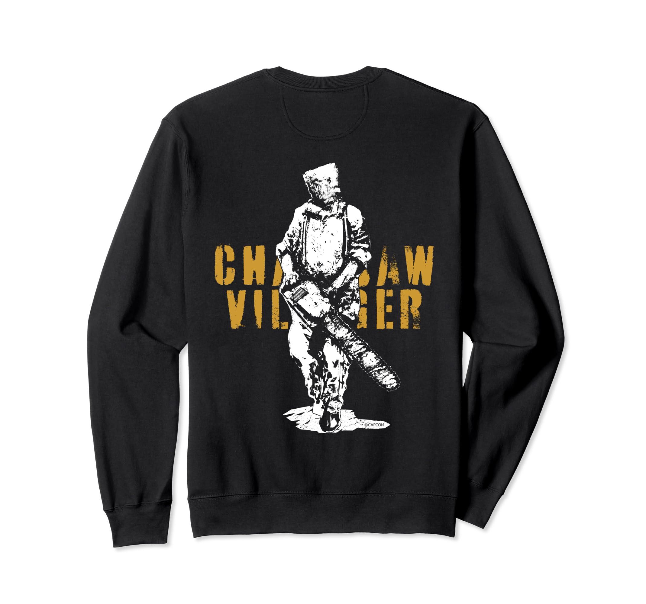 

BIOHAZARD RE:4 Chainsaw Man Sweatshirt