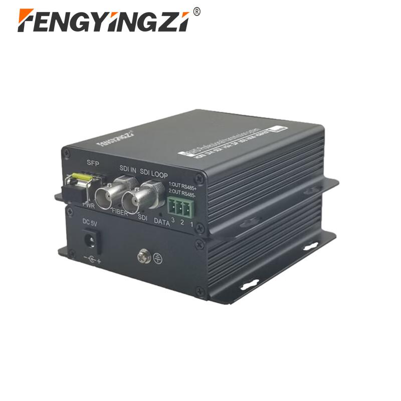 Fengyingzi 3G-SDI Fiber Optic Transceiver