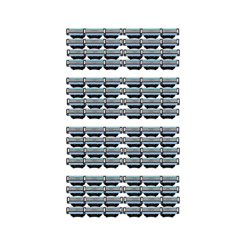 96PCS Blades Refills, Manual Mach 3