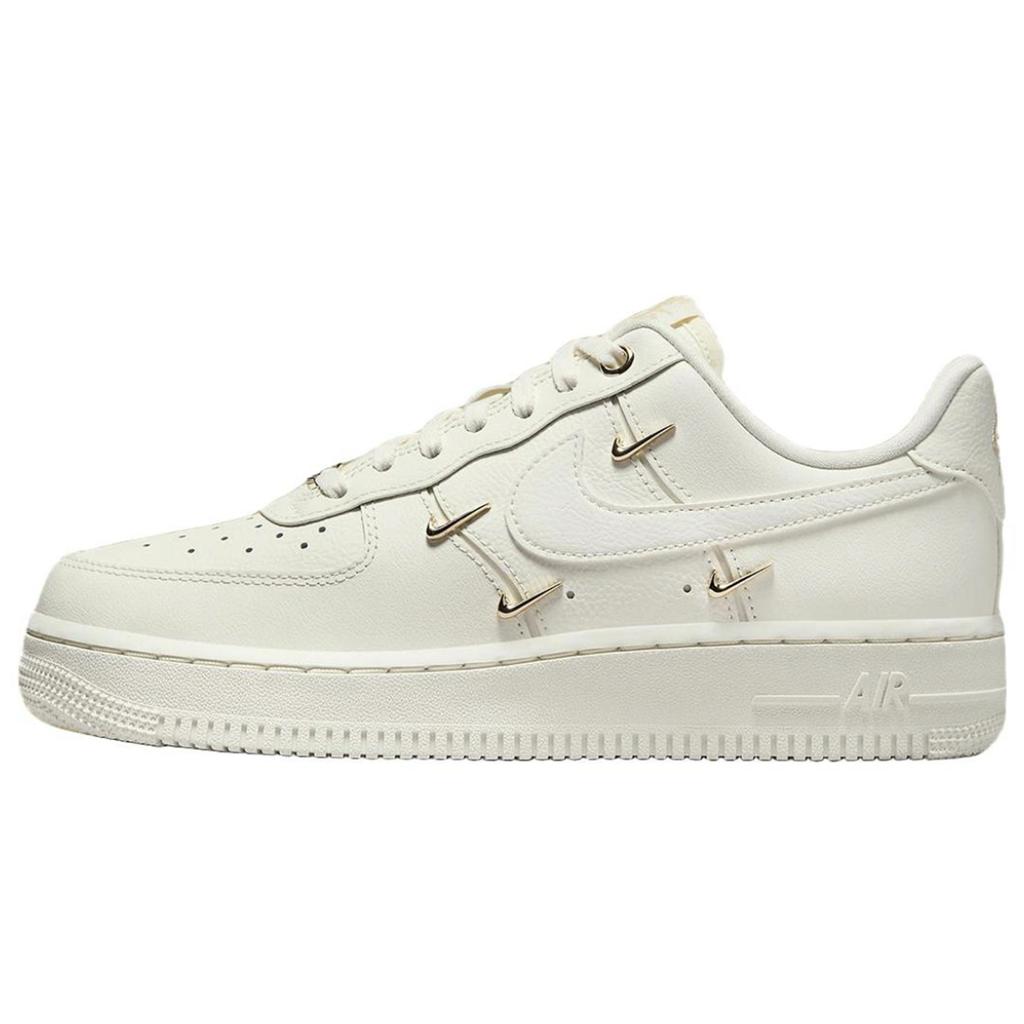 Nike Air Force 1 Low Top Skateboard Shoes Women's Pink FV3654-111(Team252-)