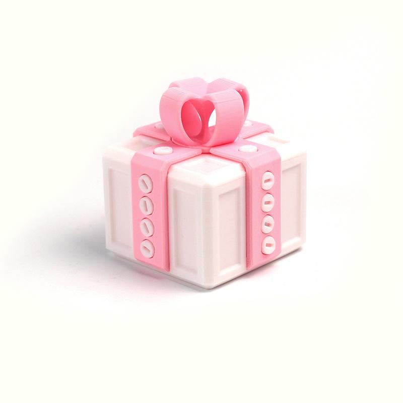 3D Prank Screw Gift Box