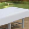 Massage Table Facial Bed Cover with Hole 120x195cm