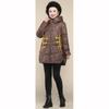 Mutter Winter Unten Baumwolle Jacke Mantel Verdicken Warme Oma Schnee Tragen Parkas