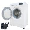Upgraded Washer Switching Door Lock Assembly for TWD272204DSRT WDD102724SRS EWDD427220SRT Washing Machine Lock Replace