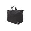 Longchamp Boxford 45 Short Handle Casual Fabric Dumpling Bag Shoulder Tote Large Unisex bags Black 1624080001