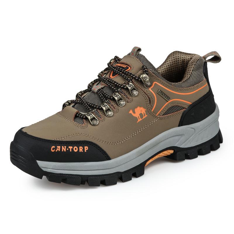 Original Brand Men's Trekking Shoes Outdoor Non-slip Hiking Shoes For Men Women Fashion Casual Comfortable Women's Sports Shoes
