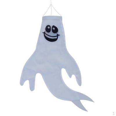 Windsock Flag Halloween Outdoor Hanging Home and Garden Patio Flags