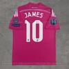 Vintage Football Jerseys Classic Bayern Muller Lahm Kaka Bale Robben Henry Ronaldo Team Sports
