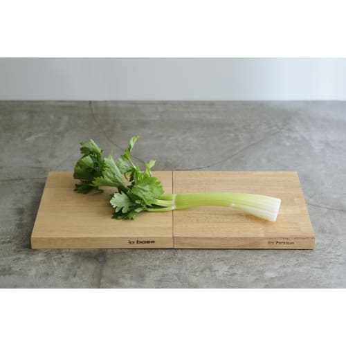 La Base Yoko Arimoto Cutting Board 26cm Made In Japan Tsubame Sanjo LB-009