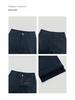 2026 Spring Women's Korean Style Wide-Leg Casual Pants - Loose Slimming, Thirteen Line Design