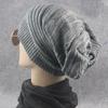 Winter Beanie Unisex Anti-shrink Accessory Leisure Men Hat for Daily Wear