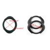 2Pcs Black  Speaker Installation Spacers Brackets Converter Adapter Fit For Mazda 3 5 6 8