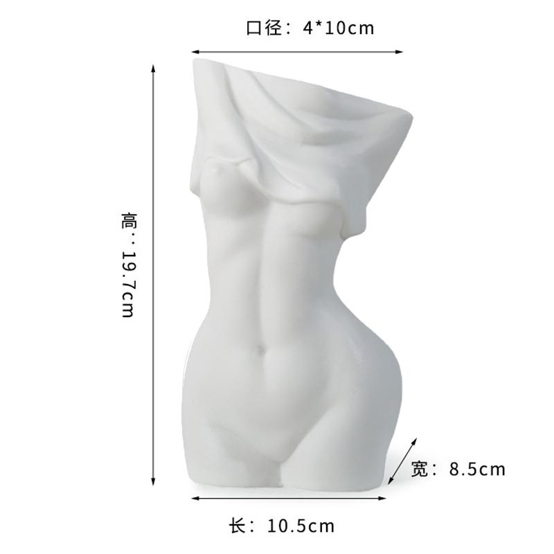 

Позолочений корпус Керамічна ваза Декоративний посуд Мистецтво Дім Вітальня Квіткова композиція Жіноче мистецтво Ваза для сухоцвітів Прикраси