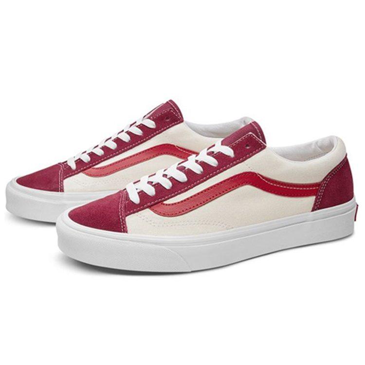 Style 36 Vans Retro Sport 'Biking Red' VN0A3DZ3VXZ