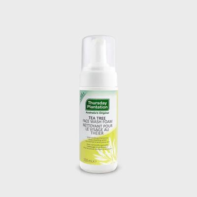Tea Tree Face Wash Foam