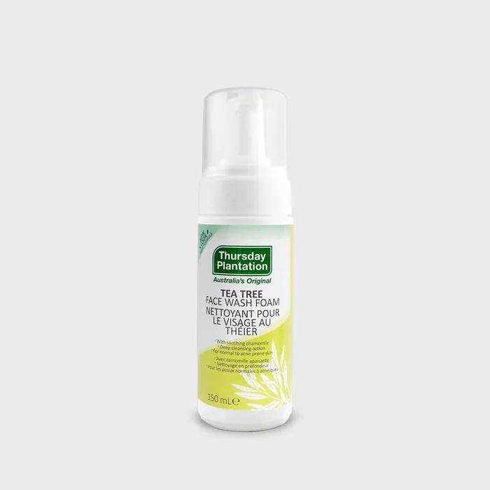 

Tea Tree Face Wash Foam