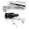 General Muffler Sound Whistle Turbocharging Exhaust Pipe Whistle Automotive Turbocharger Muffler Sound Whistle