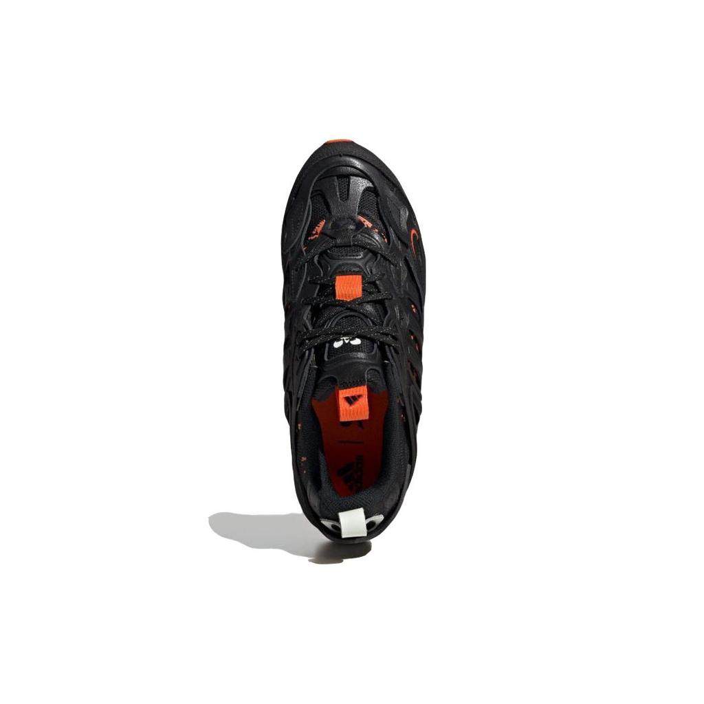 Adidas Spiritain 2000 Deluxe Q4 Shoes Elastic Comfortable Fabric Leather Shock Absorption Non-Slip Wear-Resistant Low-Top Casual Running Shoes HQ4641