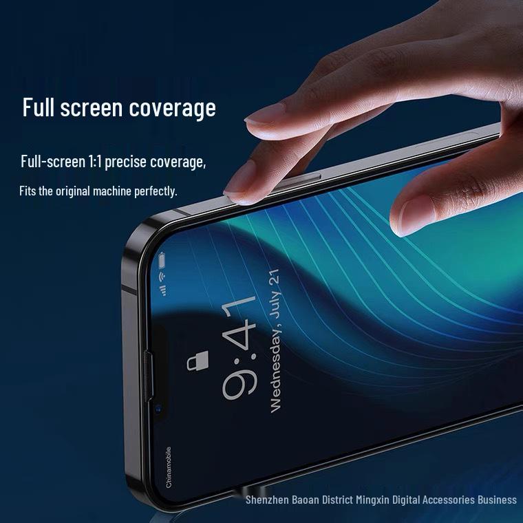 Applicable Tempered Glass Screen Protector for Huawei nova11, Mate30, Enjoy 20, Z 109plus, P50, P40