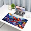 SpiderMan Print Mouse Pad, Anti‑Slip Desktop keyboard Mat, for PC Laptop Gaming Working Daily Use, Cool Festival Birthday Gift