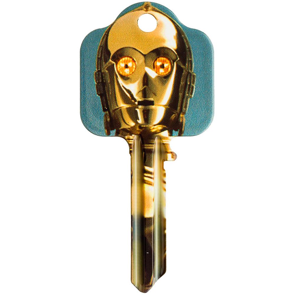 Star Wars R2D2 Door Key