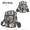 Waterproof Tactical Molle Waist Pack Hiking Travel Sling Backpack Shoulder Hunting Bag