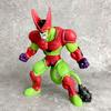 Dragon Ball Cell Pvc Model With Roaring Design For Collectors And Display