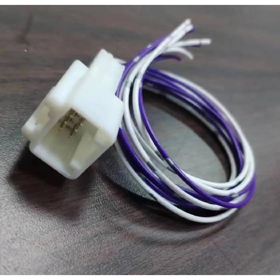 for Toyota anti-glare rearview mirror plug terminal connector 2X5 10PIN wire line cable