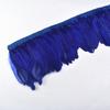 10Meters/Lot Goose Feather Trim Goose Feathers Clothing Sewing Wedding Feathers Decoration Feathers For Crafts Plumas Carnaval