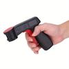 Paint Booster Handle Paint Bottle Adapter Handle Self Spray Can Tool Universal Full Grip Locking Spray Gun Auto Repair Tools