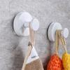 Suction Cup Hooks For Shower Brushed Nickel Towel Hooks Hanger Bathrooms 304 Stainless Steel Hooks Home Storage Holder Hook