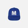 MR M Logo Cap - Blue