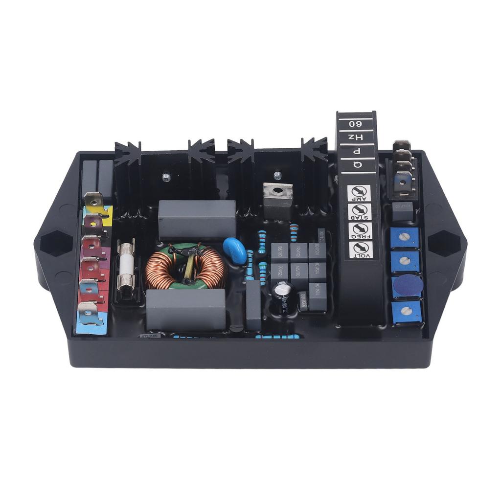 Generator Spannungsreglerplatine Automatischer Motorspannungsregler 170‑270V M16FA655A